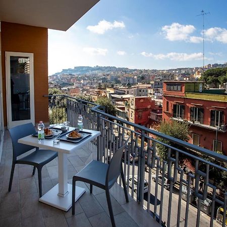 Lady Mary'S Luxury Suites Neapel Exterior foto
