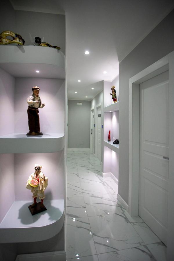 Lady Mary'S Luxury Suites Neapel Exterior foto